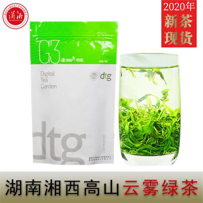 g3 特級綠茶
