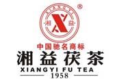 湘益”茯茶成為第四屆清真食品及用品展覽會上的明星產品
